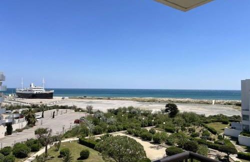 Appartement T2 4 pers, bord de mer, Port Barcarès - FR-1-81-639 - Foto 8