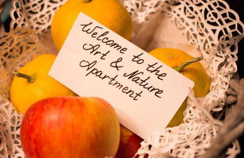 Art & Nature Apartments in der Nähe FFM-Messe - Foto 14