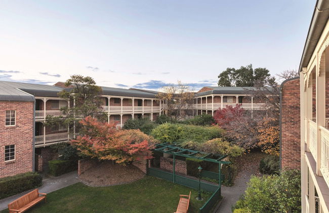 Adina Serviced Apartments Canberra Kingston - Foto 45