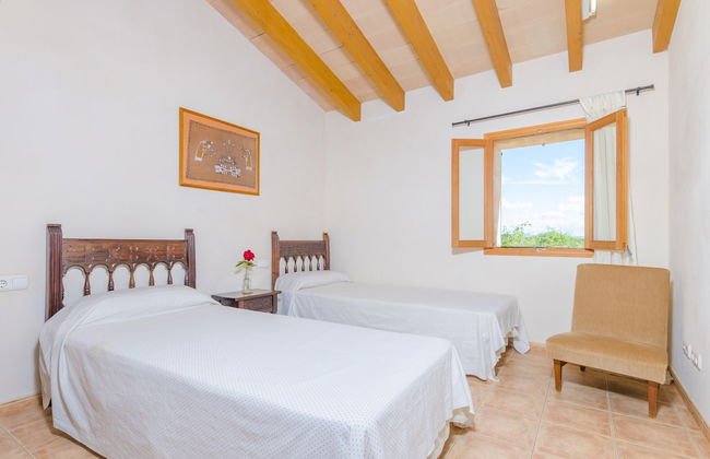 Sa Mata - Villa With Private Pool In Campanet - Foto 15