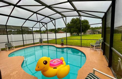 Grand Holiday 4BD Pool Home at Disney & Universal - Foto 1