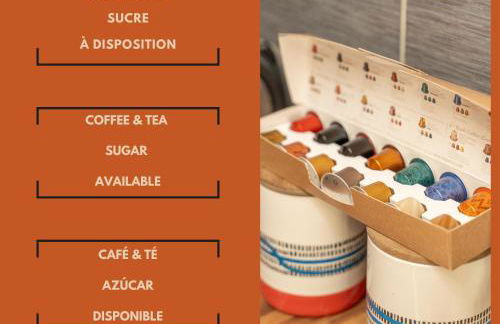 L'Aparté T2 Relax & Cosy en Toscane occitane-Gaillac hypercentre - Foto 22