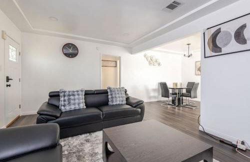 Modern2BR Home SoFi LAX Parking Fast WiFi - Foto 20