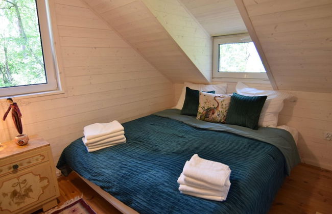 Wooden House in Debki Near Baltic Sea Beach - Photo 8