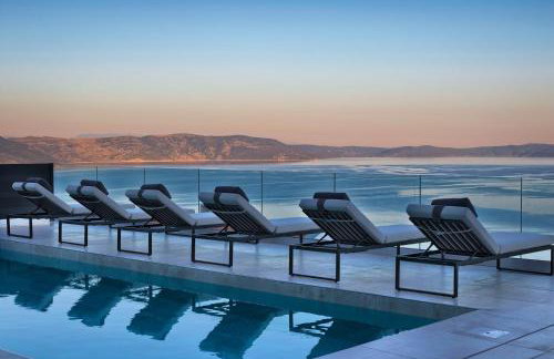 Villa Ultima with sea view, private pool, jacuzzi, gym and sauna - Foto 6