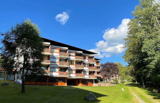 Schöne Aussicht (App 1406 / EX-Kurhotel) - Foto 9