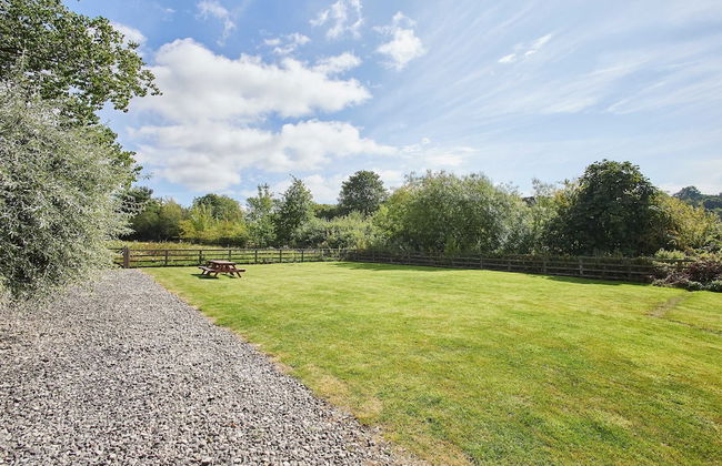 Host Stay Moorland Cottage - Foto 24