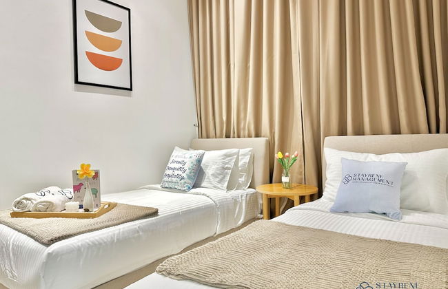 Amber Cove Melaka Sea View by Stayrene - Foto 43