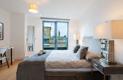 Stylish Penthouse Near Little Venice & Hyde Park - Foto 60