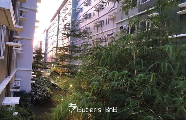 Butler's Bnb C Trees Residences Qc Phil - Foto 16