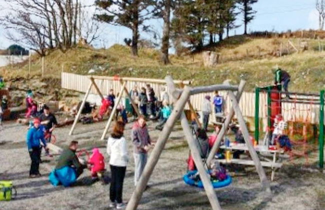 6 Person Holiday Home in Tansoy-by Traum - Foto 20