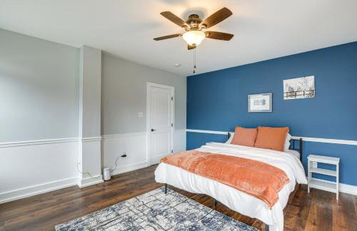 In-Town and Walkable Historic Yardley Retreat! - Foto 13