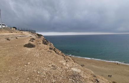 Appt T1 bis, terrasse face mer, rénové, climatisé - Foto 22