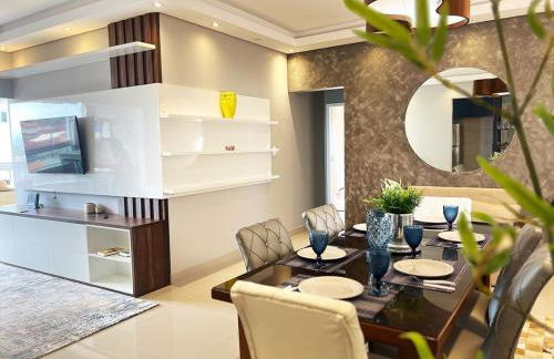 Frente Mar - 2 vagas de garagem grátis - Foto 6