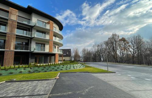 Superior Laguna Beskidow 3 Rooms! Sauna&Gym! Air Condition! - Foto 36