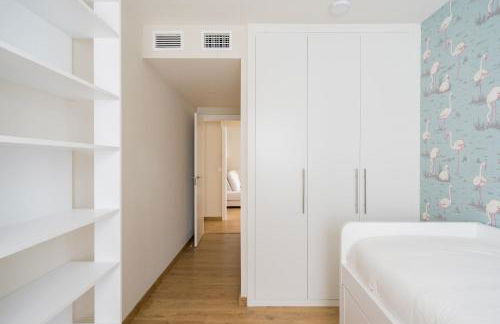 Family apartment in Malaga next to the beach - Photo 19