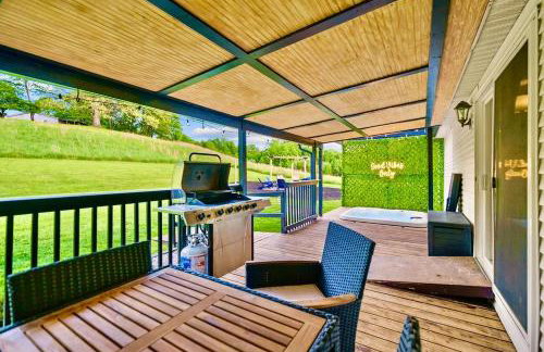 5 min. NRG | 3 min. Endless Wall Trail | Hot Tub - Foto 4