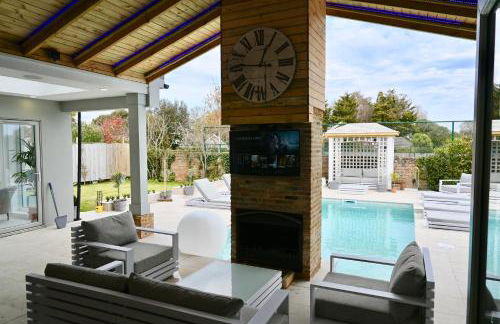 Luxury Five Star, Hampton House With Heated Pool - Foto 48