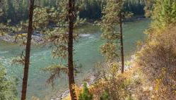 Clark Fork River Lodge - Western Montana - Foto 2