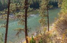 Clark Fork River Lodge - Western Montana - Foto 2