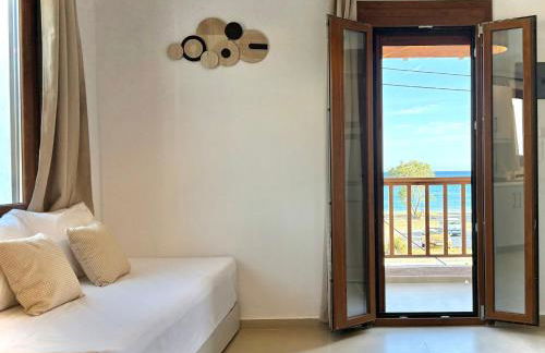 KYNTHIA seaview apartments samos - Foto 26