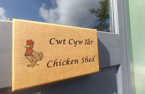 MotoCamp Wales -Camping Pods - Foto 14