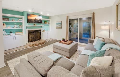 5 Min to Beach—King Beds - Photo 7