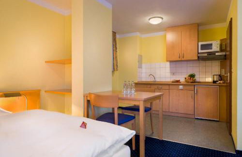 acora Karlsruhe Zentrum Living the City - Apartments - Foto 30