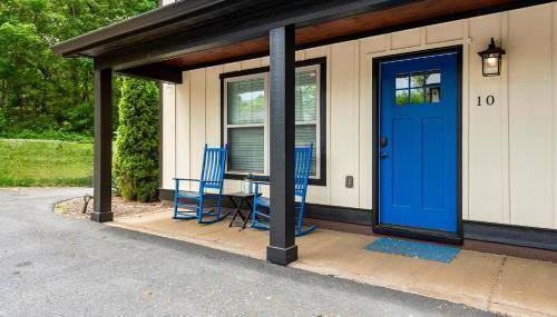 Black Mntn Modern Lux 2BR/2B w F place, Asheville - Foto 5