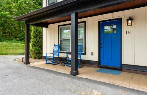 Black Mntn Modern Lux 2BR/2B w F place, Asheville - Foto 5