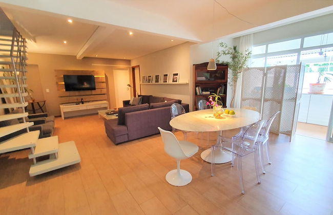 Ap. Sublime na Lagoa da Conceição - Foto 15