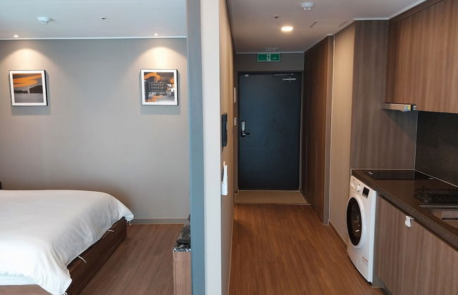 The solid residence - Elbon by haeundae - Foto 31