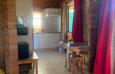 Chalet 17 tournesol Mauroux - Foto 24