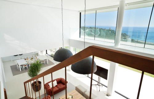 Villa Alkaram de lujo con vistas panorámicas al mar - Foto 52