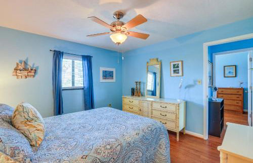 Waterfront Duplex with Dock and Views Near Town! - Foto 10