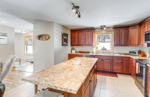 White Mountain Home Near Lakes and Kancamagus Hwy! - Foto 8