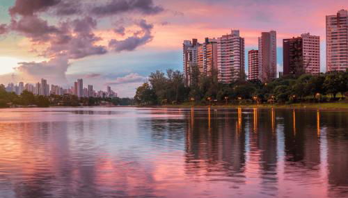 Palhano Exclusive - Piscina, PS5, 2 vagas, Luxo - Foto 3