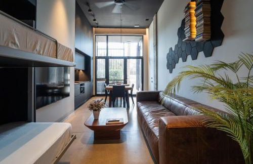 Central loft 60 m2 ideal for small families - Foto 3