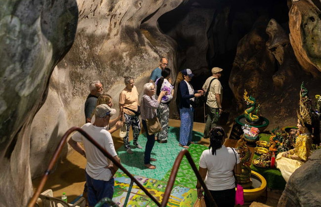 Tour por los templos budistas de Phang Nga - Foto 11