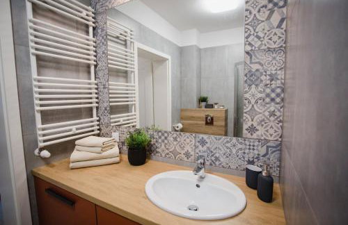 W&K Ginger Suite - Faktura VAT, Parking w garażu, szybkie Wi-Fi, Netflix - Photo 13