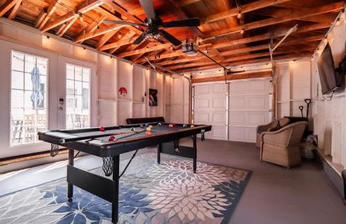 Family Fun: Comfy Home, 10 Min to Cedar Point Fun! - Foto 3