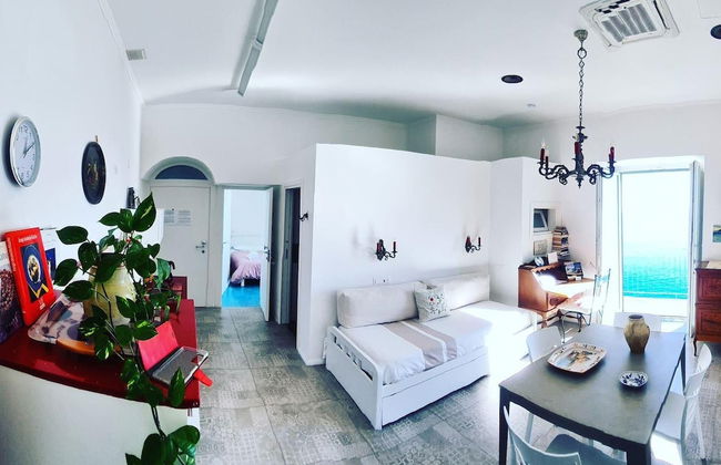 CG1 Giovanna Seaview Apartment Near Atrani Amalfi - Foto 7