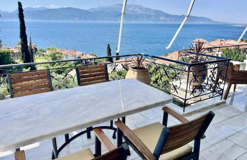 Sea View Apartment Monastiraki Nafpaktos - Foto 2