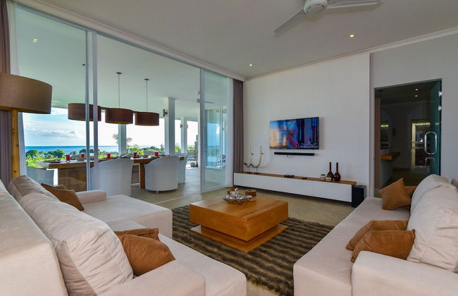 Deep Blue Villa - Foto 37