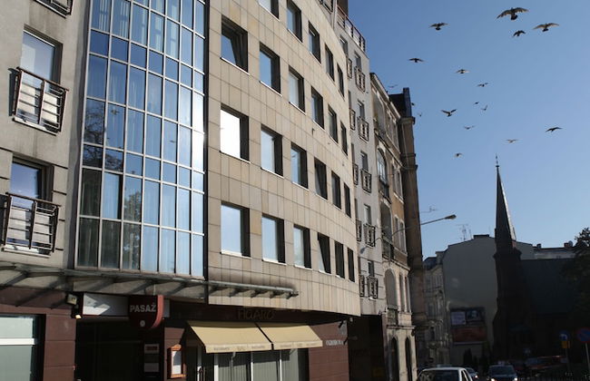 Platinum Apartments Aparthotel - Photo 40