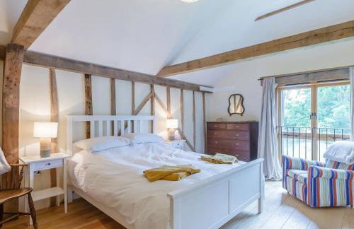 Colemans Farm Barn- Unique, Rustic & Peaceful Barn - Essex countryside - Foto 6