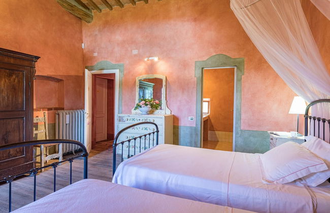 Podere Pratovecchio 14 2 - Foto 36