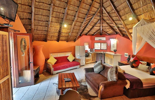 Manzini Swazi King Chalets - Foto 27