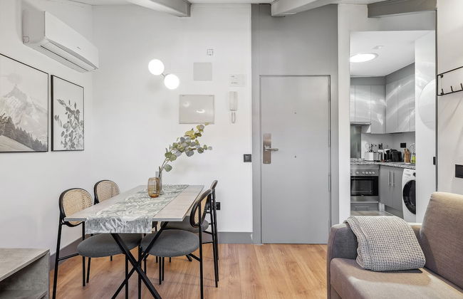 Limehome Madrid Calle de Santa Ana - Photo 67