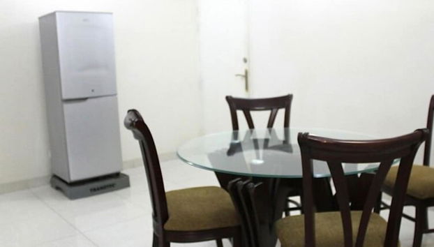 Servicio de comidas en la habitación